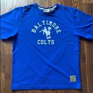 Vintage Baltimore Colts Tee